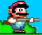 Mario Rampage -  Shooting Game