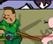 Backyard Brawl - Shooting Game