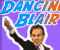 Dancing Blair -  Celebrities Game