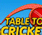 Tabletop Cricket -  Sports Game