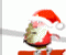 Santa Snowboard - Sports Game