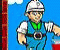 Painter Madness - Action Game