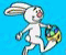 Easter Bunny -  Adventure Game