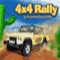 4 x 4 Rally -  Sports Game