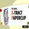 X-Tract Paperclip -  Arcade Game