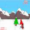 Snowboarding Santa -  Sports Game