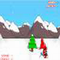Snowboarding Santa - Sports Game