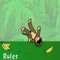 Monkey Child's Monkey Keepy - Ups - Adventure Game