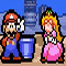 Mario's Time Attack -  Adventure Game