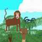 Jeu de Singe - Arcade Game