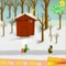 Sunny Delight Digout! - Arcade Game