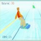 Totoonic Snowboard - Sports Game
