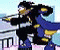 Static Shock - Action Game