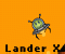 Lander X - Action Game