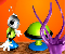 Squeaky - Action Game