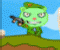 Flippy Attack - Adventure Game
