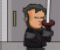 Anti Terrorism Dept. - Action Game