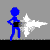 Stickman Sam 3 - Action Game