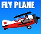 Fly Plane -  Adventure Game
