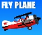 Fly Plane - Adventure Game