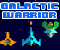 Galactic Warrior - Arcade Game