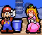 Mario Time Attack -  Adventure Game