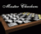Master Checkers - Puzzle Game
