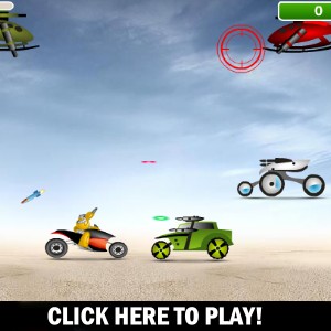 Attack Time - Shooting Game
