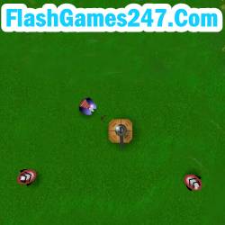 Battlefields - Arcade Game