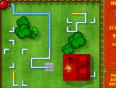 FireMan - Action Game