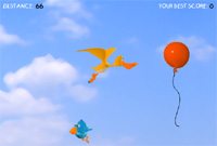 Flappy - Action Game