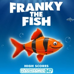 Franky The Fish -  Action Game
