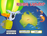 Koala Lander - Adventure Game