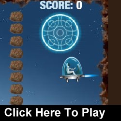 Spaceman - Action Game