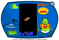 Tetrix - Puzzle Game