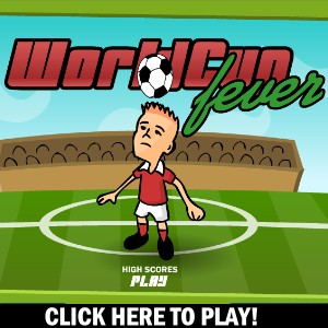 World Cup Fever - Sports Game
